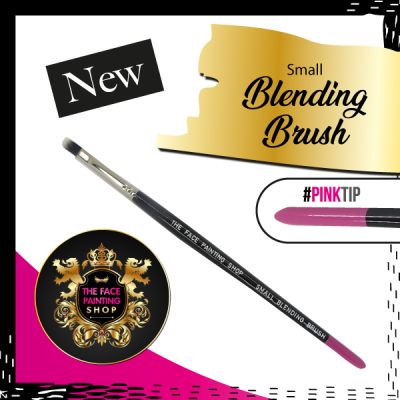 The Face Painting Shop Small Blending Brush  The Face Painting Shop Small Blending Brush